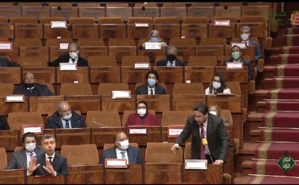 الأخ عمر حجيرة: الحكومة مطالبة بإنقاذ الكسابة الرحل بالجهة الشرقية ومعالجة أوضاعهم الهشة