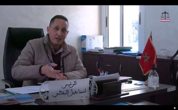 "قولا و فعلا"... المشاريع المنجزة بجماعة واد مالحة في حوار مع الأخ اسماعيل البقالي رئيس جماعة واد مالحة