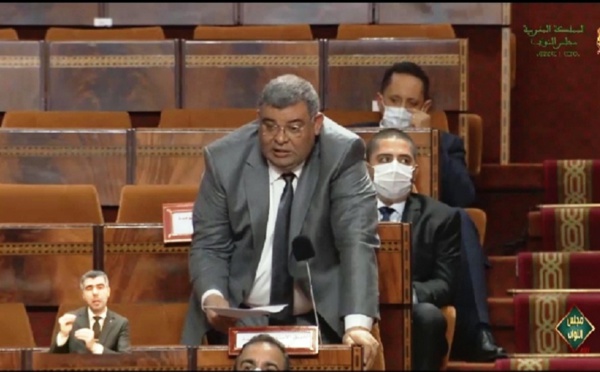 الأخ نور الدين رفيق: إقليم النواصر  يعاني الخصاص في المؤسسات التعليمية