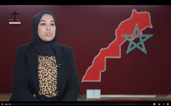 خديجة بونواضر أصغر عضوة بجماعة مولاي يعقوب.. المرأة المغربية خص يتعطها الثقة والمسؤولية لأنها تستحق