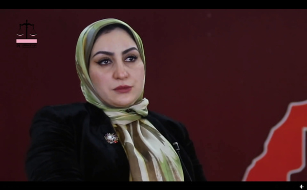 غزلان زمارو.. عطاء النساء يظل حبيس الكواليس والرجال هم من تسلط عليهم الأضواء