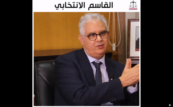  القاسم الانتخابي و ضمان التمثيلية و التعددية و الإنصاف