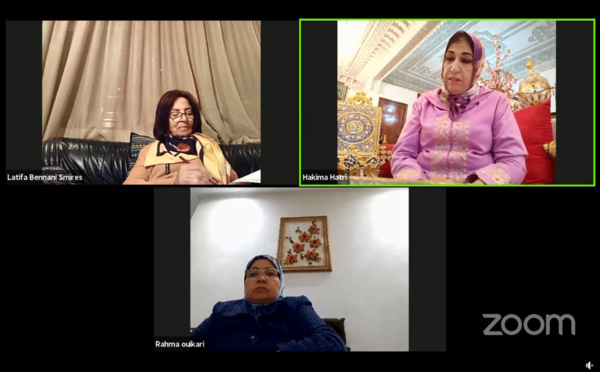 رواد في الذاكرة.. الحلقة الخامسة حول مسار الوطنية الغيورة والعالمة زهور الزرقاء