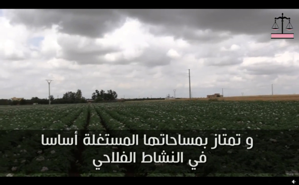 "قولا و فعلا"... المشاريع المنجزة بجماعة أولاد زيدان في حوار مع الأخ عبد اللطيف العروي رئيس جماعة أولاد زيدان