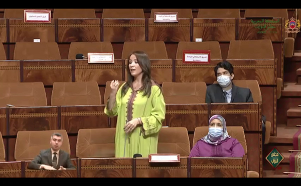 رفيعة المنصوري : البيئة وآثار تنزيل الاستراتيجية الوطنية للتنمية المستدامة…