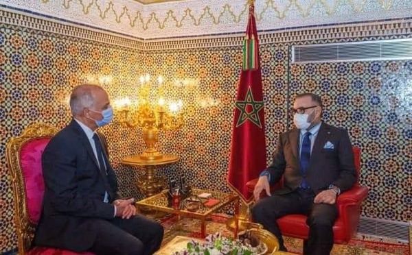 في بلاغ للديوان الملكي.. جلالة الملك محمد السادس يترأس مراسيم تقديم التقرير العام الذي أعدته اللجنة الخاصة بالنموذج التنموي