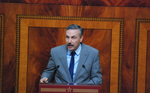 علال العمراوي يسائل الحكومة حول التدابير التي اتخذتها لدعم تعميم استعمال الطاقات النظيفة ويعتبر أن المجهودات المبذولة لا ترقى لتحقيق أحد أهم أهداف التنمية المستدامة والمتمثل في توفير طاقات نظيفة وبأسعار معقولة ومشجعة في متناول الجميع