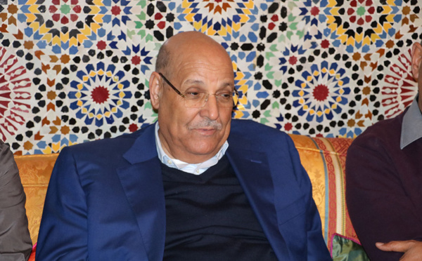 في حوار للأخ مولاي حمدي ولد الرشيد رئيس جماعة العيون مع  إذاعة " راديو مارس"
