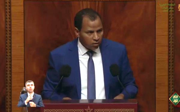 عمر عباسي.. ممارسات وتجاوزات الحكومة الاسبانية استفزت مشاعر المغاربة وأهدرت الثقة ومست الوحدة الترابية لبلادنا