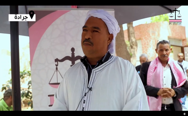 عبد الحميد وقاد من ساكنة مدينة بوعرفة.. كنطلبو من حزب الاستقلال يعاونا باش نزيدو لقدام وتكون الأجيال القادمة على خير وبخير