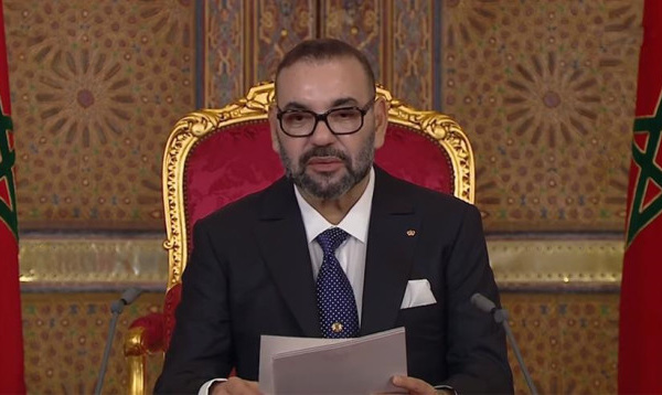  النص الكامل للخطاب الملكي السامي إلى الأمة بمناسبة الذكرى 22 لعيد العرش المجيد