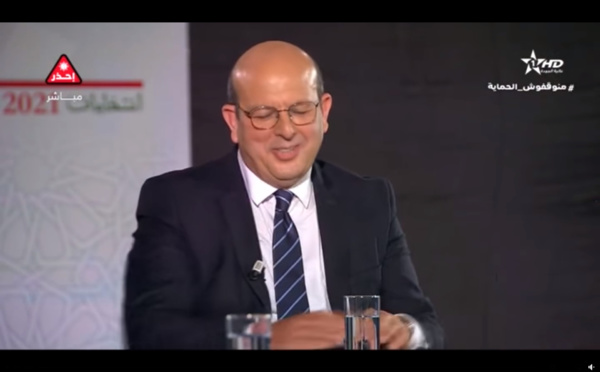 الأخ عبد الجبار الراشيدي في برنامج خاص على القناة الأولى.. بلادنا تعيش تناوبا ديمقراطيا جديدا بعد اقتراع 8 شتنبر