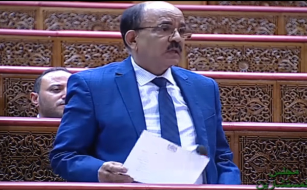 الأخ محمد لخريف يؤكد على ضرورة ترصيد مكتسبات الديبلوماسية الرسمية والشعبية في قضية الصحراء المغربية