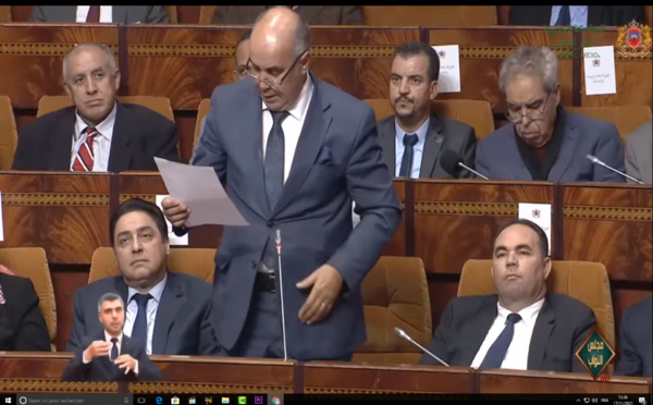 الأخ الحسن العمود يؤكد على ضرورة النهوض بوضعية المحاكم بما يضمن تجويد المنظومة القضائية وينبه الوزارة الوصية لظاهرة التوقف المزمن للأشغال بعدد من محاكم المملكة ضاربا المثل بالمحكمة الابتدائية بكل من الحاجب ومكناس وفاس وغفساي وتافرانت