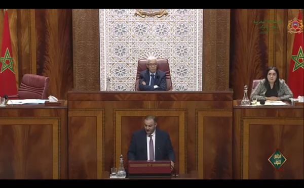 الأخ منصف الطوب يؤكد أن الاقتصاد الوطني يواجه عدة تحديات ومن الضروري تنويع ركائزه ويعبر عن ارتياحه لتسريع برامج الطرق والسدود وإرادة تقليص الفوارق