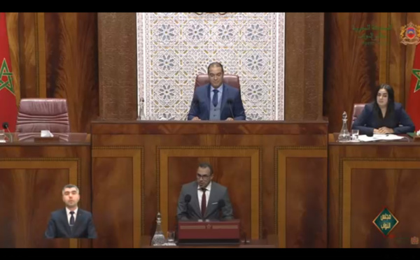 الأخ عبد العالي بروكي.. نعبر عن انشغالنا في الفريق الاستقلالي بالوضعية الاجتماعية للأساتذة باعتبارهم ركيزة أي إصلاح منشود في قطاع التعليم ونطالب بأن يجد ملف أطر الأكاديميات الحل في أقرب الآجال وندعو إلى تحسين جاذبية المدرسة العمومية لكي تشكل بحق فرصة