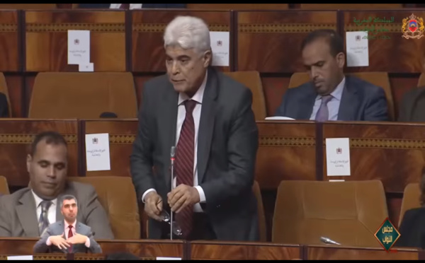الأخ قادة الكبير يطرح الإشكالات التي تعوق التنمية وخلق فرص الشغل بإقليم فكيك ويطالب الحكومة بإعطاء الأسبقية لهذه المناطق النائية ويؤكد أنه لا يمكن أن تعاد مراكمة نفس البرامج في المدن الكبرى وإغفال منح الأولوية لهذه الأقاليم المنسية