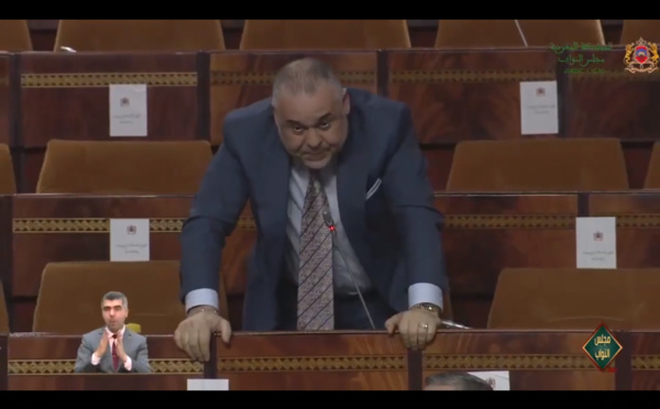 الأخ حسان بركاني.. الغرف المهنية وخاصة غرف التجارة والصناعة والخدمات بدون صلاحيات والحكومة مطالبة بإعادة النظر في أدوار هذه المؤسسات الدستورية وتعزيزها لتشكل بحق رافعة للاقتصاد الوطني