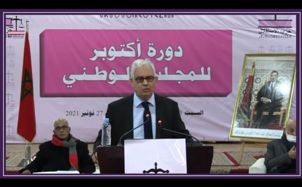 الأخ نزار بركة Nizar Baraka.. مشروع قانون مالية 2022 انتقالي أعدته الحكومة السابقة وتم اعتماده من طرف الحكومة الحالية في ظرف وجيز بعد تجويد بعض مضامينه وتوجهاته ليعكس إرادتها في الاستجابة للانتظارات الملحة للمغاربة