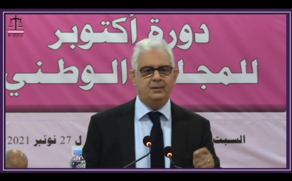  الأخ نزار بركة.. مقبلون على مرحلة لا تقبل أنصاف الحلول أو الإصلاحات المُجَزَّأَةِ ولابد من الجرأة السياسية والبدء بالأولويات التي لا تقبل التأجيل والإنصات إلى المواطن لضمان انخراطه في تنفيذ الاختيارات الإصلاحية