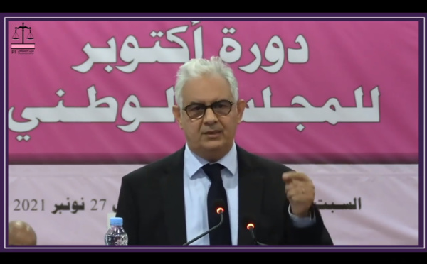  الأخ نزار بركة.. سنشرع في الإعداد لعقد المؤتمر العام الثامن عشر للحزب في آجاله القانونية ونريد أن يكون مؤتمرنا المقبل مؤتمرا نوعيا وعرسا استقلاليا وديمقراطيا بامتياز