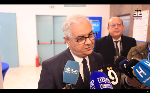 نزار بركة/ عزيز أخنوش/ عبد اللطيف وهبي.. هكذا يرى قادة الأحزاب المشكلة للحكومة ميثاق الأغلبية
