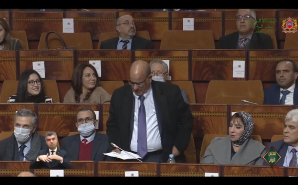 الأخ المفضل الطاهري يشيد بالتوجه الجديد في تدبير السياسة القطاعية المتعلقة بالتجهيز قوامه الوضوح في الرؤية بعيدا عن التعتيم ويطالب الوزارة الوصية برفع واقع هشاشة البنية الطرقية بإقليم تونات
