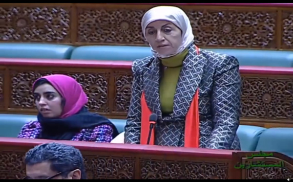 الأخت سليمة زيداني.. النهوض بوضعية المرأة هو شأن مجتمعي والجميع دولة وحكومة وأحزابا ونقابات ومجتمعا مدعوون للإسهام في هذه المعركة النبيلة التي يجب خوضها على جميع الواجهات