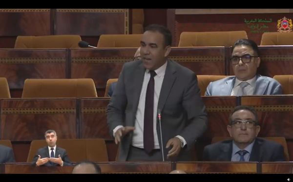 الأخ عبد العزيز لشهب يعتبر أن تأهيل المقاولة الذاتية يشكل مدخلا أساسيا لمعالجة معضلة البطالة ويؤكد أن هناك إشكالات متعددة تقف أمام تطور هذا النوع من المقاولات منها صعوبة الولوج إلى التمويل والمحصلة المحدودة لبعض البرامج مثل "انطلاقة"Article n°6397