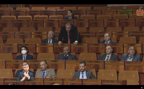 الأخ ادريس ساور المنصوري يثير ملف المضايقات التي تطال السائقين المهنيين في الطرق السيارة ويؤكد أن محطات الوقود وباحات الاستراحة أصبحت ممنوعة على السائقين المهنيين ويتطلع إلى تدخل الوزارة الوصية لإيجاد حلول فورية لرفع هذه المعاناة عنهم