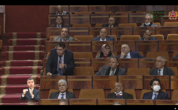 الأخ عبد المنعم الفتاحي ينبه إلى الوضعية المقلقة التي يعرفها القطاع الصحي بإقليم الدريوش ويبرز معاناة 50 ألف نسمة من ساكنة منطقة بن الطيب مع مركز صحي آيل للسقوط وبدون طبيب لأزيد من سنة ويطالب بتدخل فوري لوزارة الصحة لتقديم الخدمات الصحية الضرورية للس