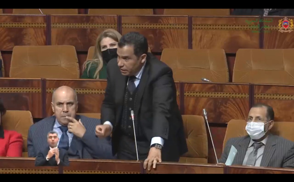 الأخ اسماعيل بنبي يثير التساؤل حول استراتيجية الحكومة في مجال التشغيل ويؤكد أن البطالة هي نتاج أزمة بنيوية حلها لابد أن يمر عبر تدابير بنيوية ومندمجة ويبرز أن المصعد الاجتماعي ببلادنا معطل ولابد من انخراط الجميع من أجل إصلاحه