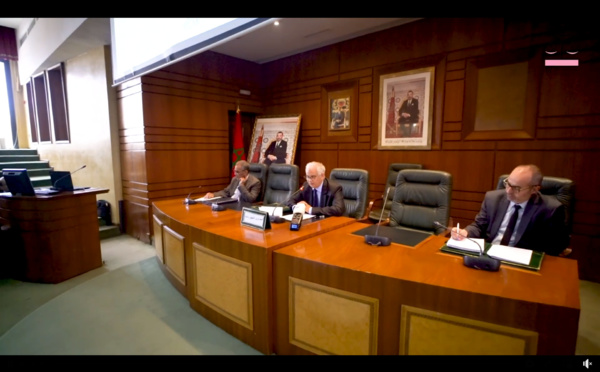 ترأس الأخ نزار بركة  وزير التجهيز والماء، اليوم الأربعاء 29 يونيو 2022، بمركز الاستقبال والندوات بالرباط