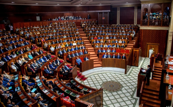 البرلمان المغربي بمجلسيه يقرر إعادة النظر في علاقاته مع البرلمان الأوروبي وإخضاعها لتقييم شامل