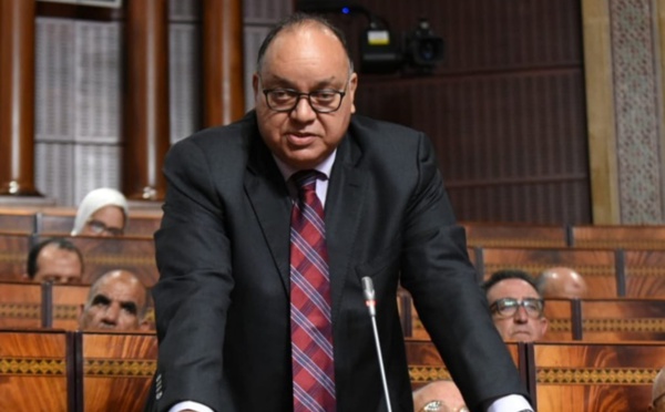 النائب البرلماني محمد الحافظ: إقليم سيدي قاسم  يتوفر على المؤهلات والمعايير لاحتضان المنطقة الفلاحية الصناعية