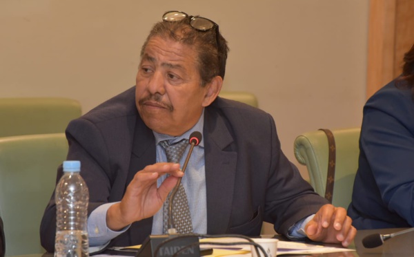 النائب سعيد التدلاوي: التنبيه إلى استمرار ارتفاع أسعار رؤوس الماشية في الأسواق المغربية