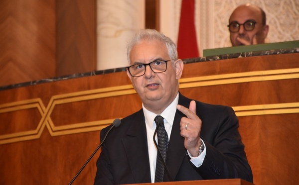 الأخ نزار بركة من مجلس المستشارين يؤكد أن قضية الصحراء المغربية تدخل مرحلة الحسم و2025 سنة التوطيد النهائي للوحدة الترابية للمملكة