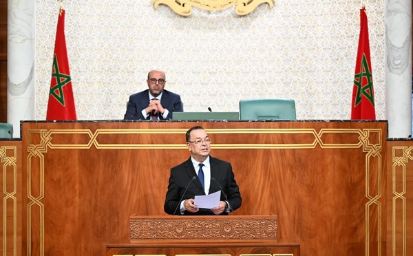 الأخ لحسن حداد : الديبلوماسية المغربية رافعة أساسية في تكريس الشرعية الدولية لرؤية المغرب السيادية والتنموية في أقاليمه الجنوبية
