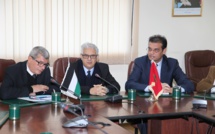 الوزير الفلسطيني للأسرى والمحررين يحل ضيفا على حزب الاستقلال