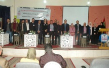 الأخ نور الدين مضيان يترأس تجمعا حاشدا بمناسبة المؤتمر المحلي لحزب الاستقلال بإمزورن