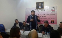 تنصيب الأخ محمد جبرون مفتشا جديدا لحزب الاستقلال بعمالة المضيق الفنيدق تنصيب الأخ محمد جبرون مفتشا جديدا لحزب الاستقلال بعمالة المضيق الفنيدق