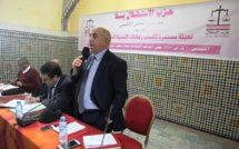 تنصيب الأخ محمد توفيق بنعمر مفتشا جديدا لحزب الاستقلال بسلا