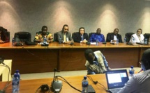 مشاركة فاعلة للأخ عبداللطيف أبدوح في الدورة الاستثنائية الرابعة للبرلمان الإفريقي