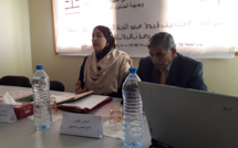 الأخت زينب قيوح تترأس المجلس الإقليمي لحزب الاستقلال بورزازات