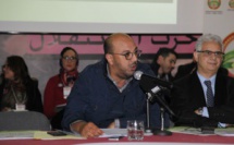 كلمة الأخ محمد ولد الرشيد خلال دورة اللجنة المركزية للشبيبةالاستقلالية