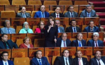 الأخت رفيعة المنصوري: المقاولون الشباب يعانون من الإقصاء والتهميش فيما يخص الصفقات العمومية الأخت رفيعة المنصوري: المقاولون الشباب يعانون من الإقصاء والتهميش فيما يخص الصفقات العمومية