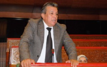 نقطة نظام للمستشار البرلماني عبداللطيف أبدوح حول الاعتداءات على الأساتذة نقطة نظام للمستشار البرلماني عبداللطيف أبدوح حول الاعتداءات على الأساتذة