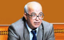 الأخ عبد الرحمان خيير: سكان إقليم بني ملال يتساءلون عن مآل بناء سد تاكزيرت الأخ عبد الرحمان خيير: سكان إقليم بني ملال يتساءلون عن مآل بناء سد تاكزيرت