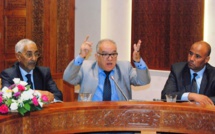 الأخ نور الدين مضيان في مناقشة مشروع القانون المالي 2018 الأخ نور الدين مضيان في مناقشة مشروع القانون المالي 2018