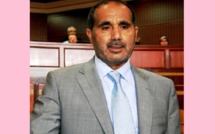 الأخ محمد إدموسى: التنبيه الى الوضعية الحرجة للمياه بإقليم الحوز الأخ محمد إدموسى: التنبيه الى الوضعية الحرجة للمياه بإقليم الحوز